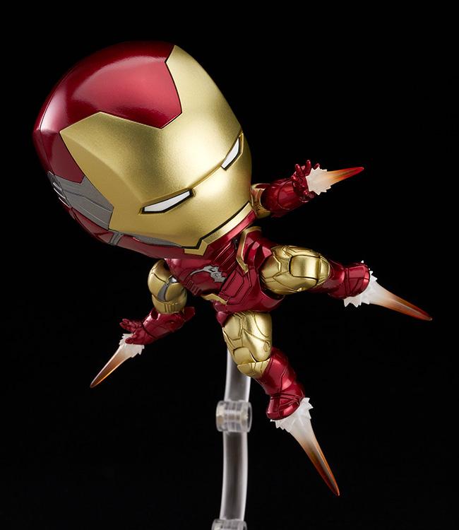 Avengers: Endgame Nendoroid No.1230 Iron Man Mark LXXXV - Image 5