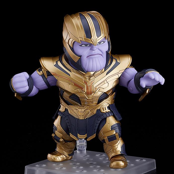 Avengers: Endgame Nendoroid No.1247 Thanos - Image 2