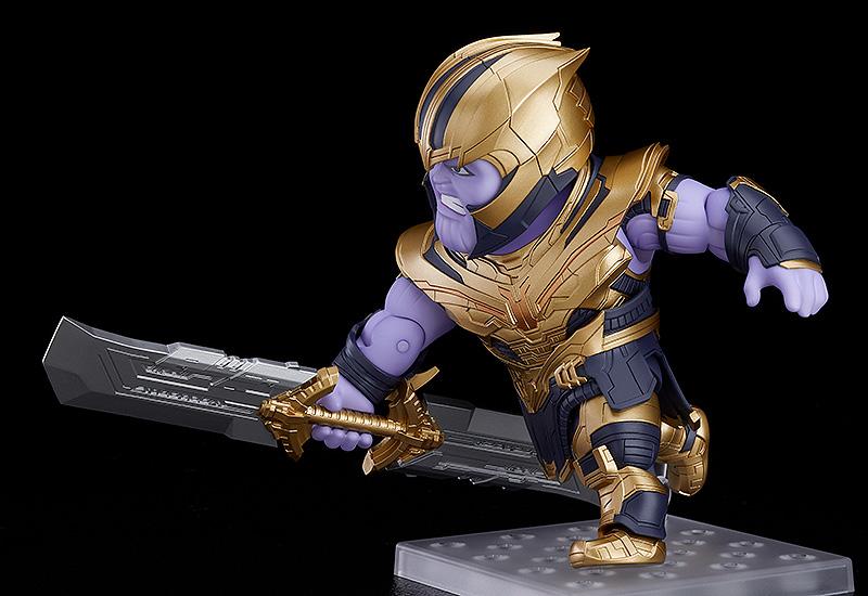 Avengers: Endgame Nendoroid No.1247 Thanos - Image 4