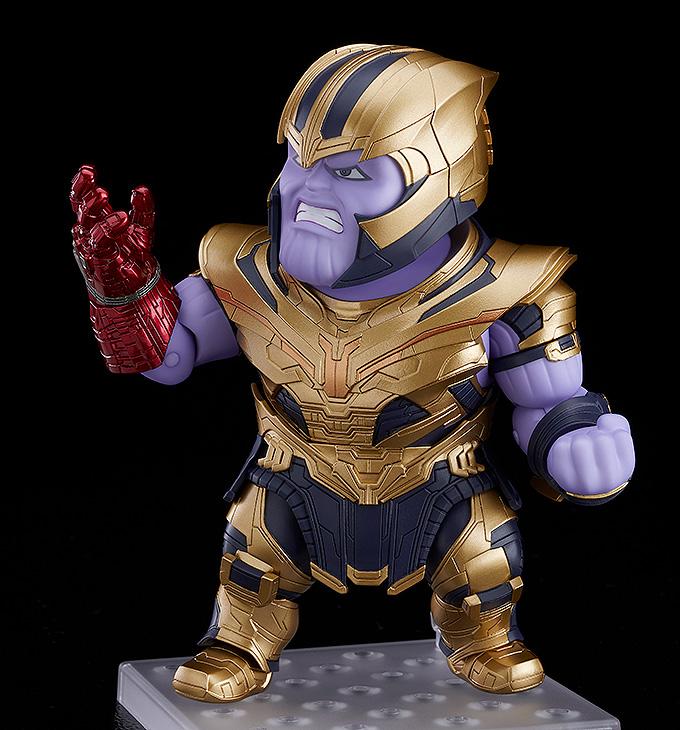 Avengers: Endgame Nendoroid No.1247 Thanos - Image 5