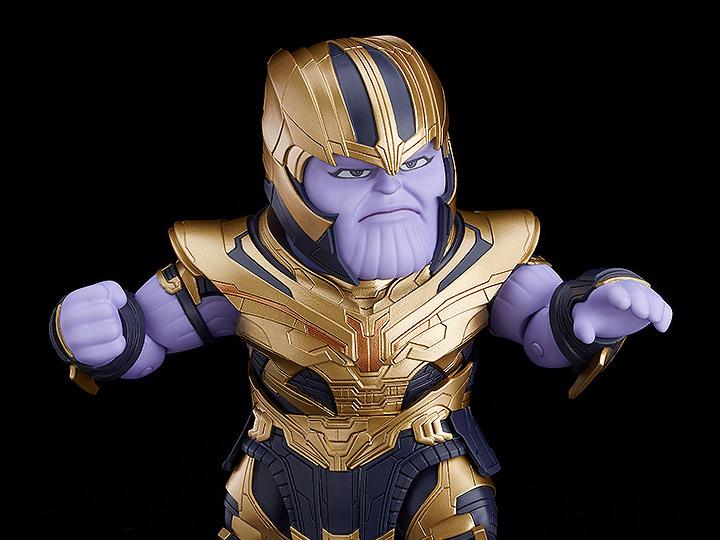 Avengers: Endgame Nendoroid No.1247 Thanos - Image 6