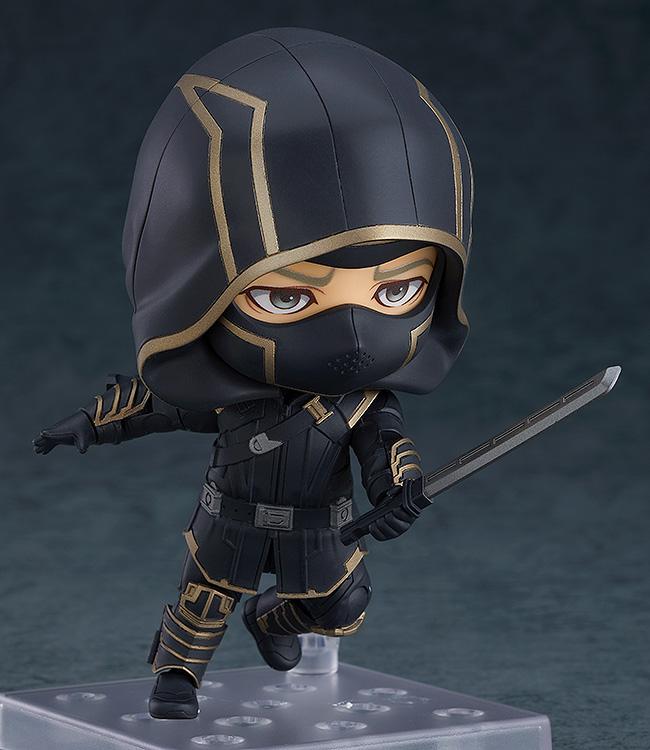 Avengers: Endgame Nendoroid No.1290DX Hawkeye - Image 5