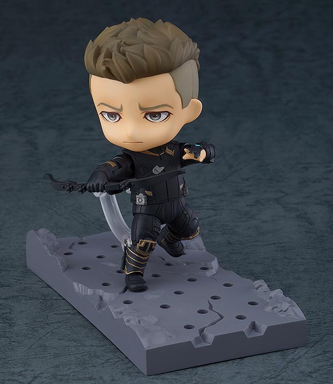 Avengers: Endgame Nendoroid No.1290DX Hawkeye - Image 6