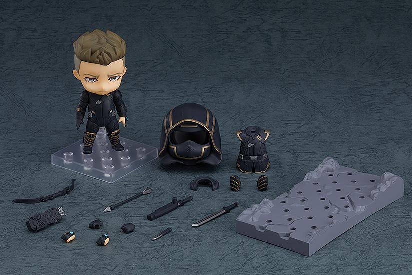 Avengers: Endgame Nendoroid No.1290DX Hawkeye - Image 8