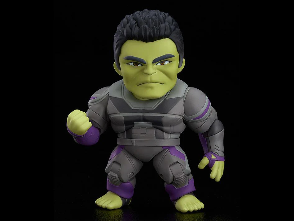 Avengers: Endgame Nendoroid No.1299 Hulk - Image 2