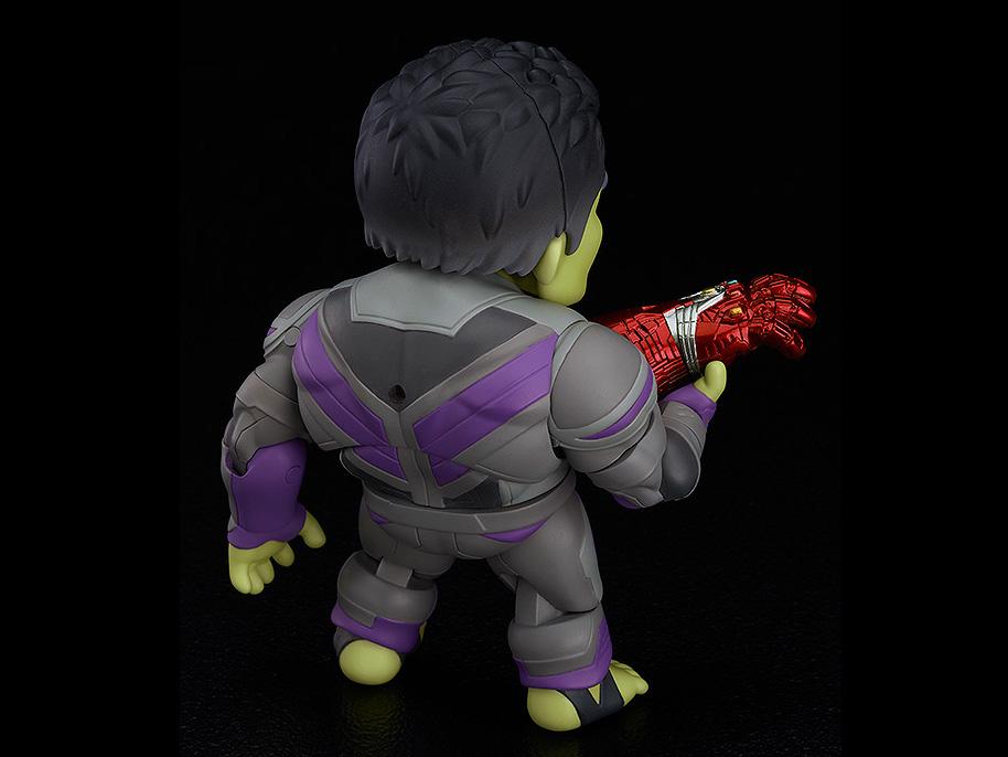 Avengers: Endgame Nendoroid No.1299 Hulk - Image 3
