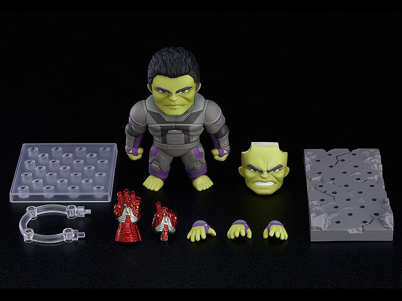 Avengers: Endgame Nendoroid No.1299 Hulk - Image 5