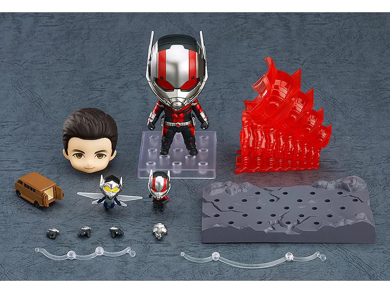 Avengers: Endgame Nendoroid No.1345-DX Ant-Man - Image 10