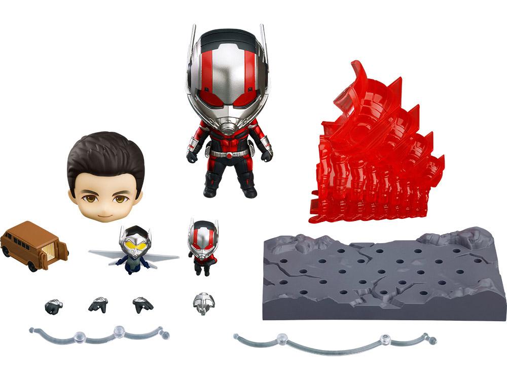 Avengers: Endgame Nendoroid No.1345-DX Ant-Man - Image 9