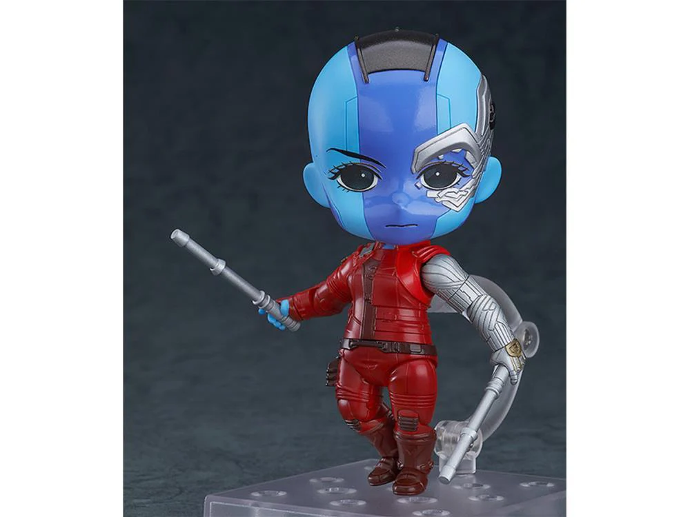 Avengers: Endgame Nendoroid No.1473-DX Nebula (Endgame Ver.) - Image 2
