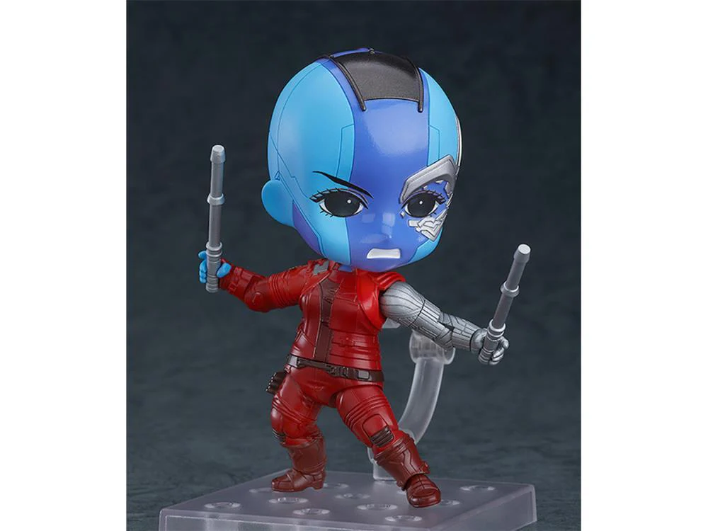 Avengers: Endgame Nendoroid No.1473-DX Nebula (Endgame Ver.) - Image 3