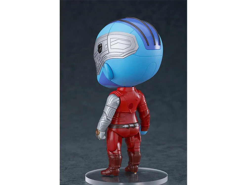 Avengers: Endgame Nendoroid No.1473-DX Nebula (Endgame Ver.) - Image 4