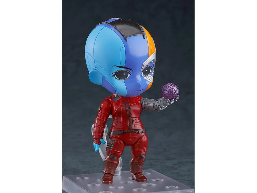 Avengers: Endgame Nendoroid No.1473-DX Nebula (Endgame Ver.) - Image 5