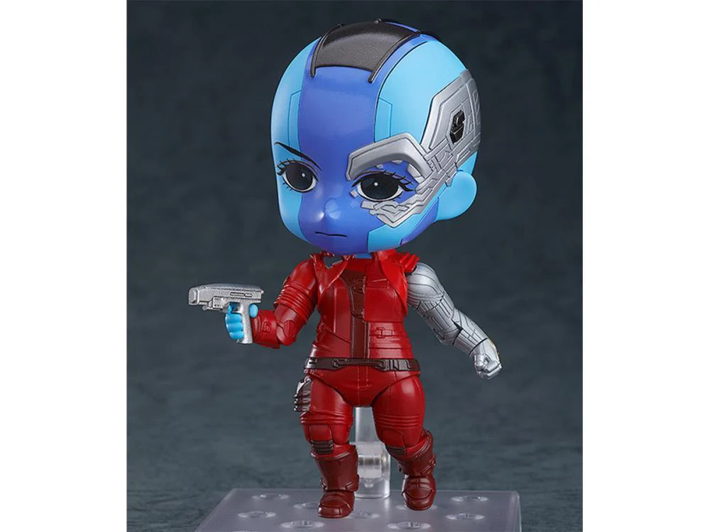 Avengers: Endgame Nendoroid No.1473-DX Nebula (Endgame Ver.) - Image 6