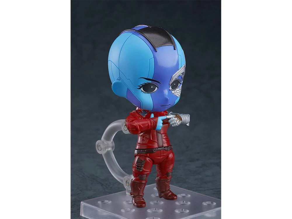 Avengers: Endgame Nendoroid No.1473-DX Nebula (Endgame Ver.) - Image 7