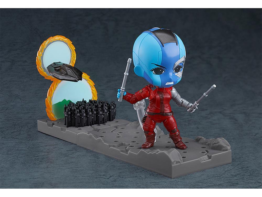 Avengers: Endgame Nendoroid No.1473-DX Nebula (Endgame Ver.) - Image 8