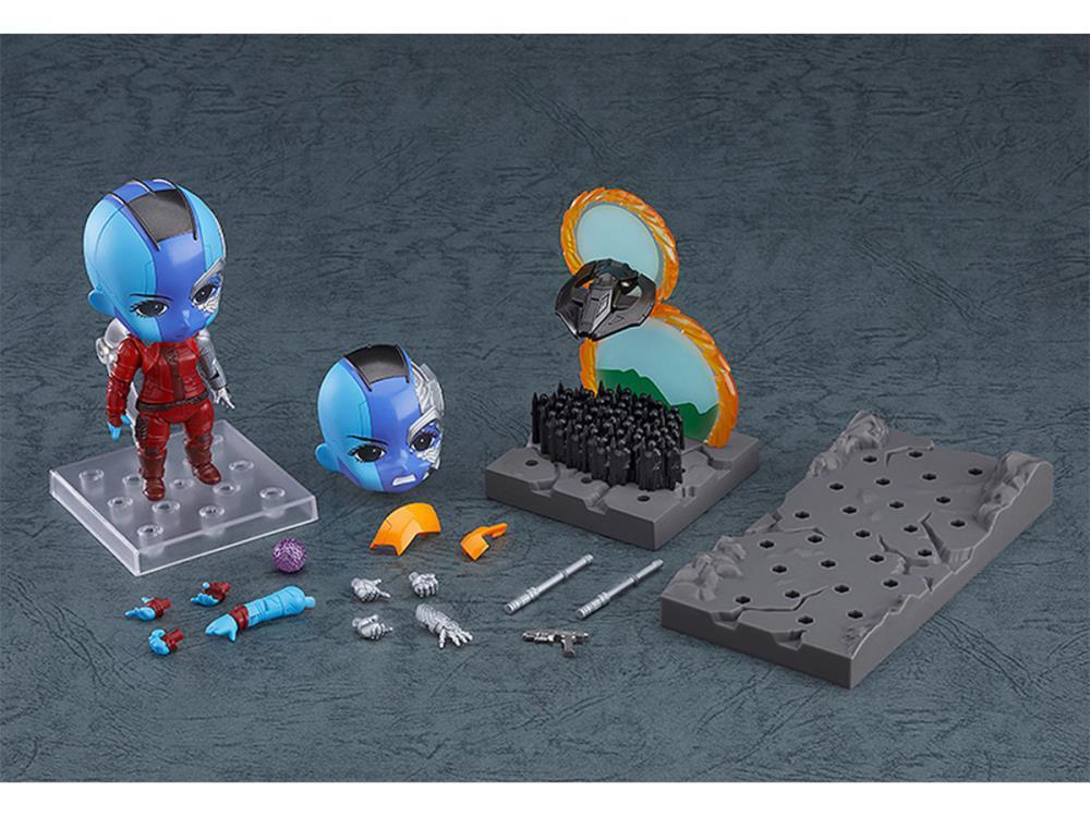 Avengers: Endgame Nendoroid No.1473-DX Nebula (Endgame Ver.) - Image 9