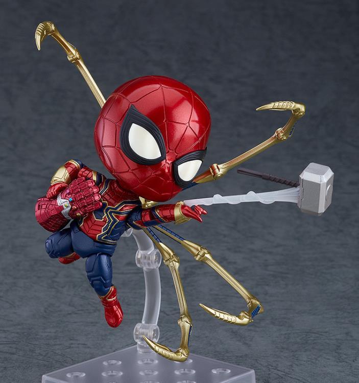 Avengers: Endgame Nendoroid No.1497-DX Spider-Man (Endgame Ver.) - Image 2