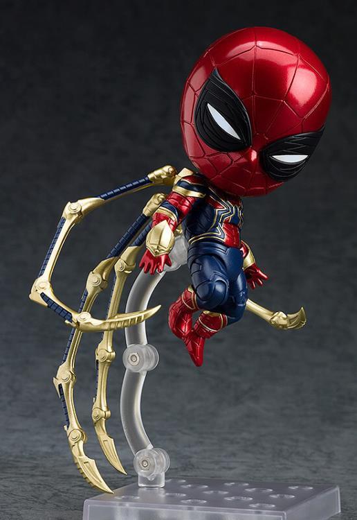 Avengers: Endgame Nendoroid No.1497-DX Spider-Man (Endgame Ver.) - Image 5