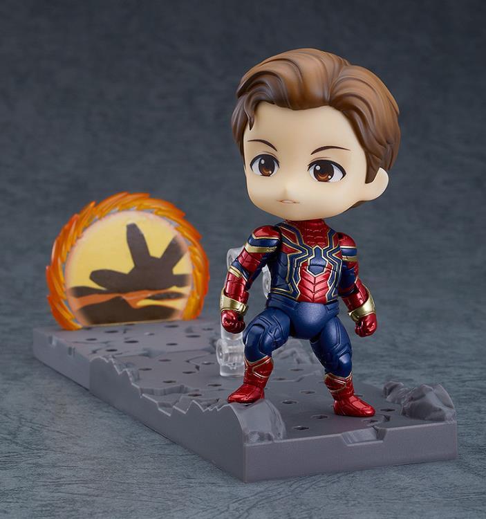 Avengers: Endgame Nendoroid No.1497-DX Spider-Man (Endgame Ver.) - Image 6