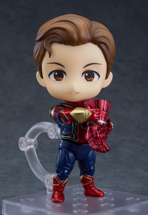 Avengers: Endgame Nendoroid No.1497-DX Spider-Man (Endgame Ver.) - Image 7