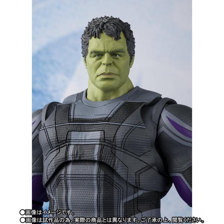 Avengers: Endgame S.H.Figuarts Hulk - Image 2