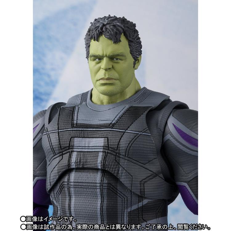 Avengers: Endgame S.H.Figuarts Hulk - Image 3