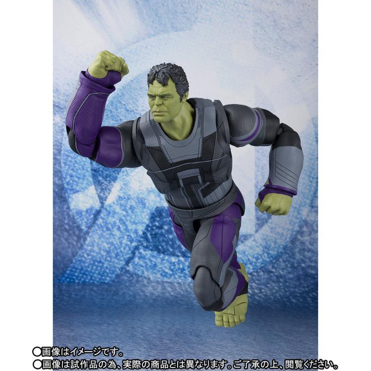 Avengers: Endgame S.H.Figuarts Hulk - Image 4