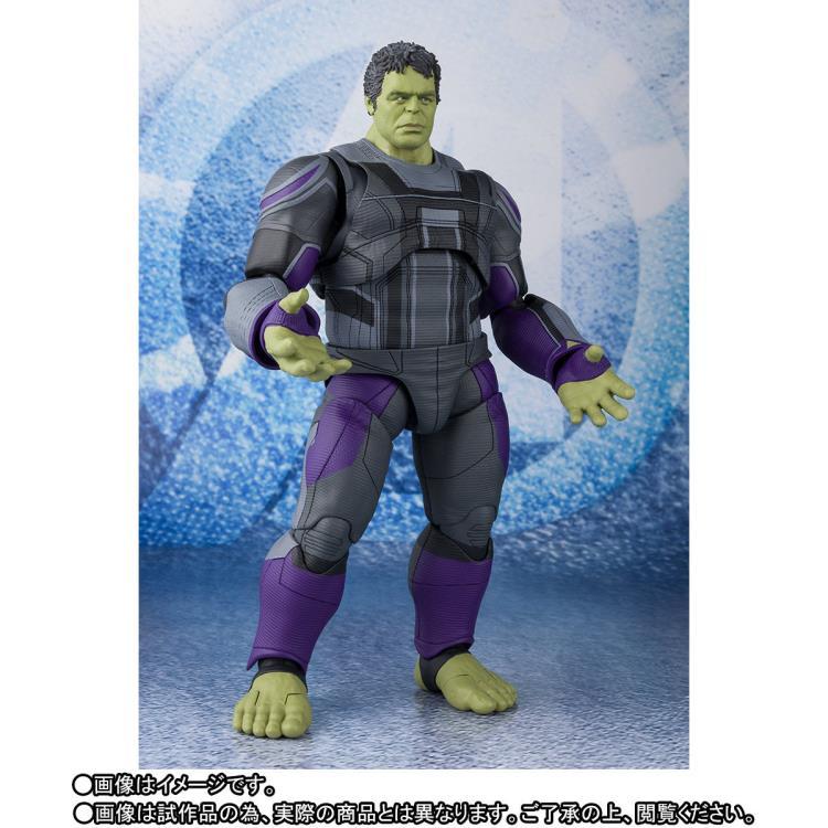 Avengers: Endgame S.H.Figuarts Hulk - Image 6