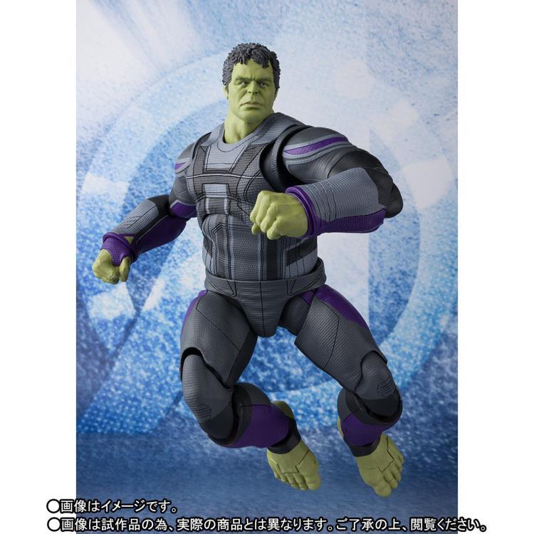 Avengers: Endgame S.H.Figuarts Hulk - Image 7