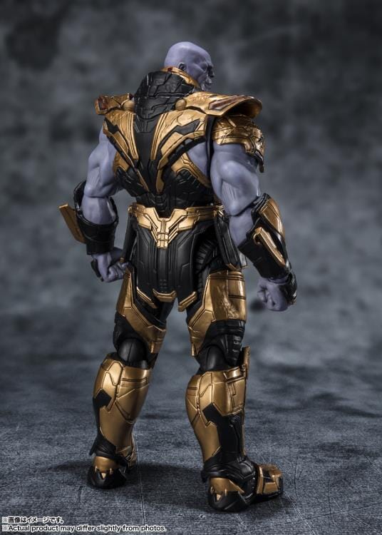 Avengers Endgame S.H.Figuarts Thanos (Five Years Later) - Image 3
