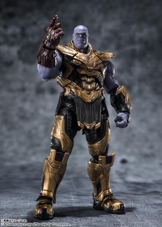 Avengers Endgame S.H.Figuarts Thanos (Five Years Later) - Image 5