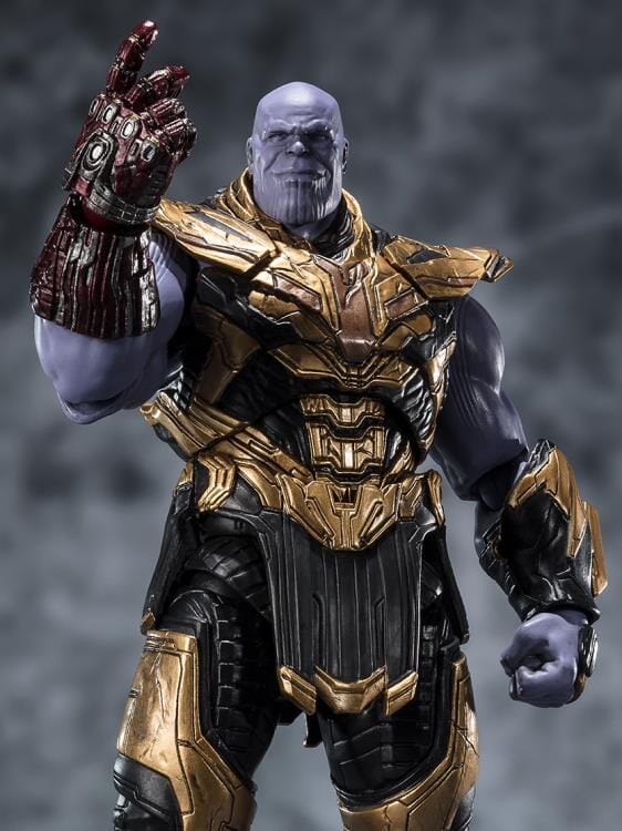 Avengers Endgame S.H.Figuarts Thanos (Five Years Later) - Image 6