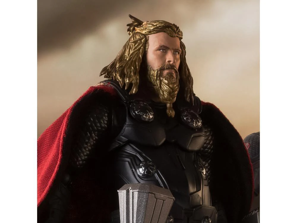 Avengers: Endgame S.H.Figuarts Thor (Final Battle Edition) - Image 2
