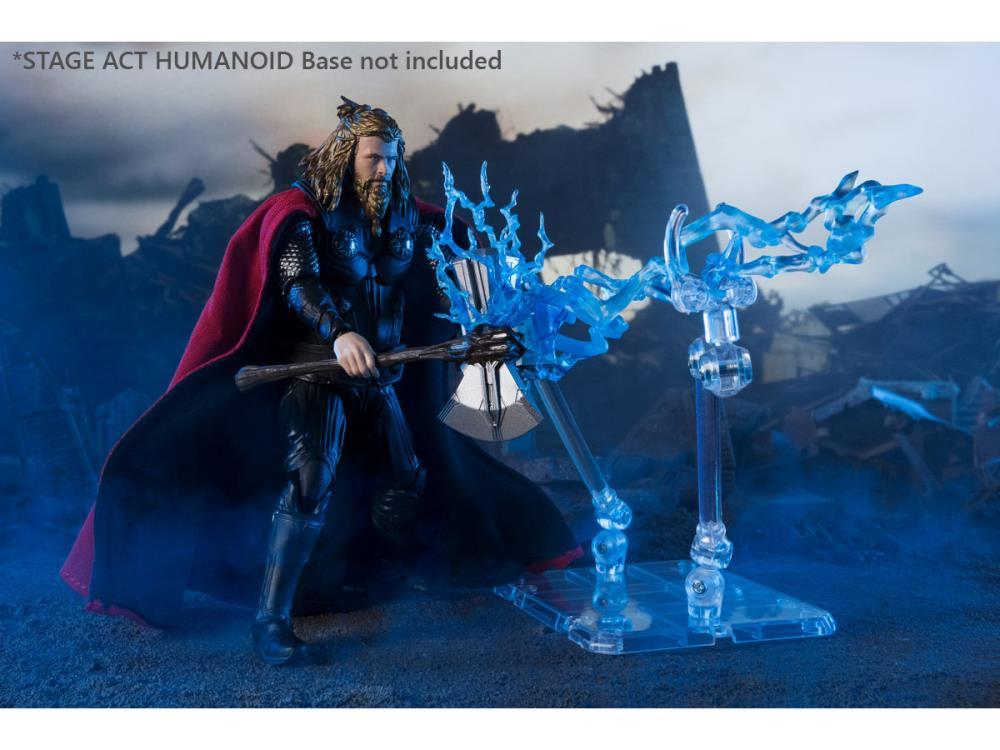 Avengers: Endgame S.H.Figuarts Thor (Final Battle Edition) - Image 4