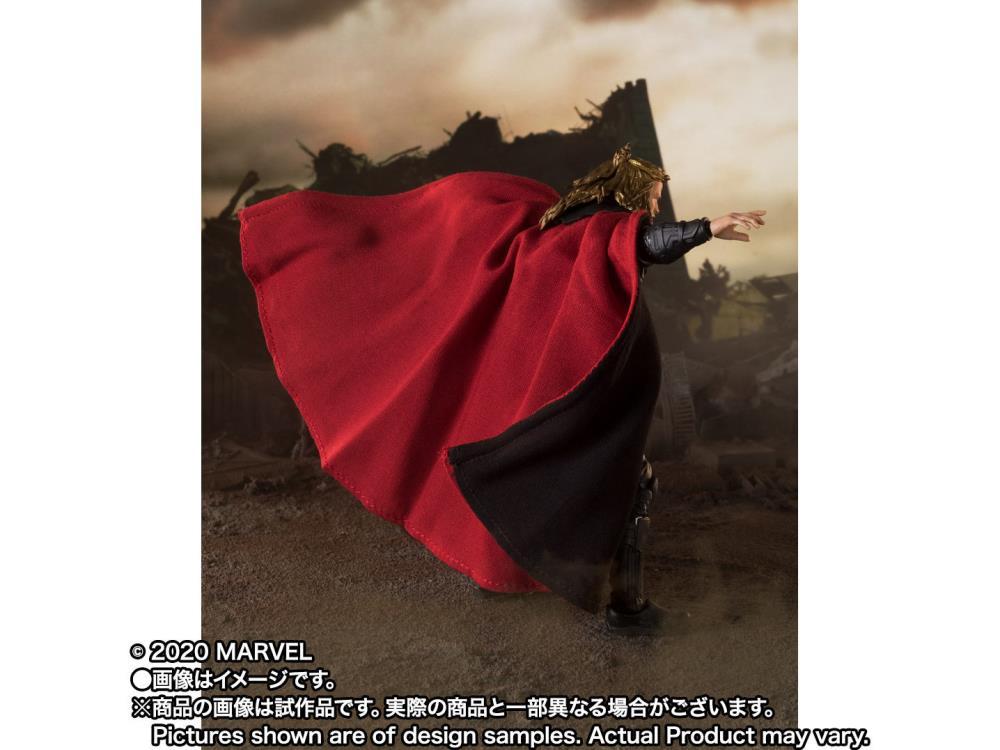 Avengers: Endgame S.H.Figuarts Thor (Final Battle Edition) - Image 5