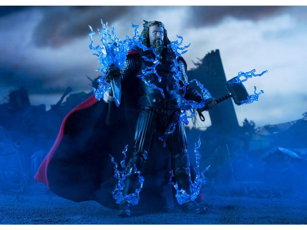 Avengers: Endgame S.H.Figuarts Thor (Final Battle Edition) - Image 7