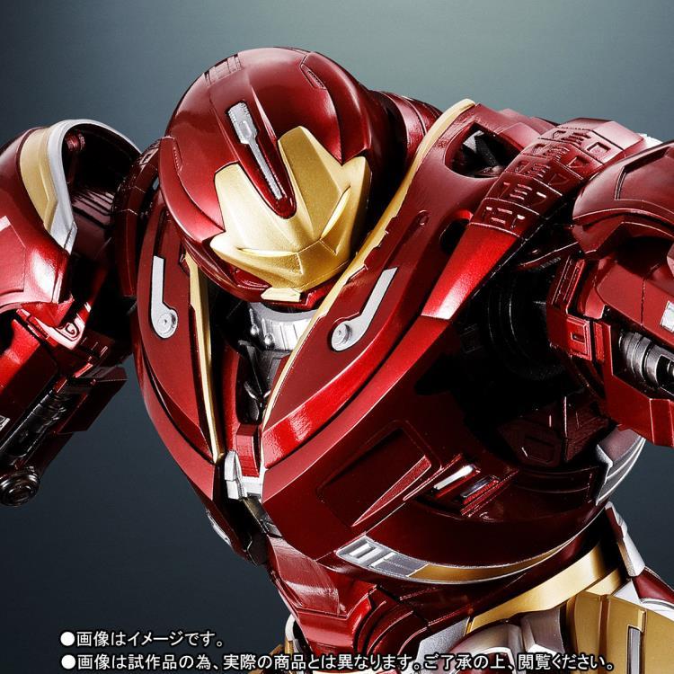 Avengers: Infinity War Chogokin x S.H.Figuarts Hulkbuster Mark II - Image 10