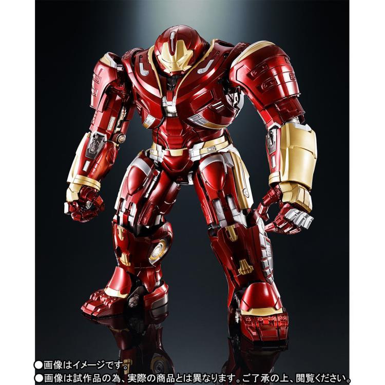 Avengers: Infinity War Chogokin x S.H.Figuarts Hulkbuster Mark II - Image 2