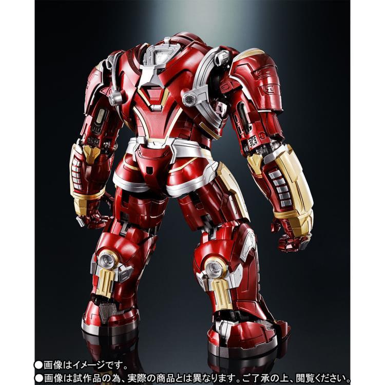 Avengers: Infinity War Chogokin x S.H.Figuarts Hulkbuster Mark II - Image 3