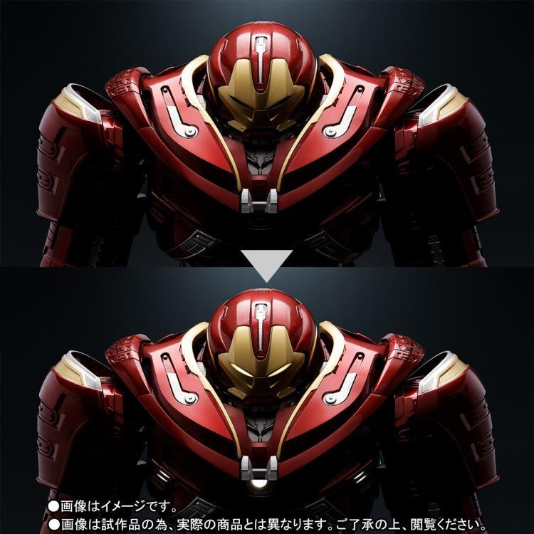 Avengers: Infinity War Chogokin x S.H.Figuarts Hulkbuster Mark II - Image 4