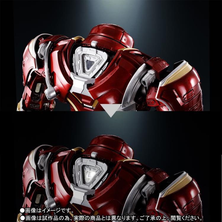 Avengers: Infinity War Chogokin x S.H.Figuarts Hulkbuster Mark II - Image 5