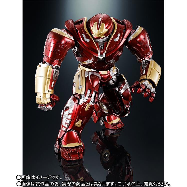 Avengers: Infinity War Chogokin x S.H.Figuarts Hulkbuster Mark II - Image 6