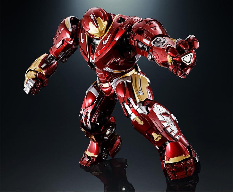 Avengers: Infinity War Chogokin x S.H.Figuarts Hulkbuster Mark II - Image 9
