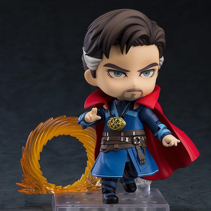 Avengers: Infinity War Nendoroid No.1120-DX Doctor Strange (Infinity Edition) - Image 10