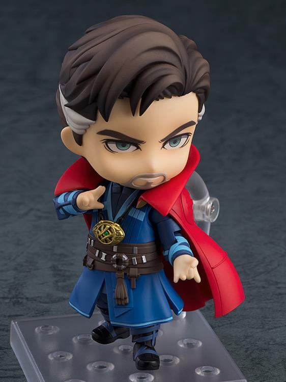 Avengers: Infinity War Nendoroid No.1120-DX Doctor Strange (Infinity Edition) - Image 3