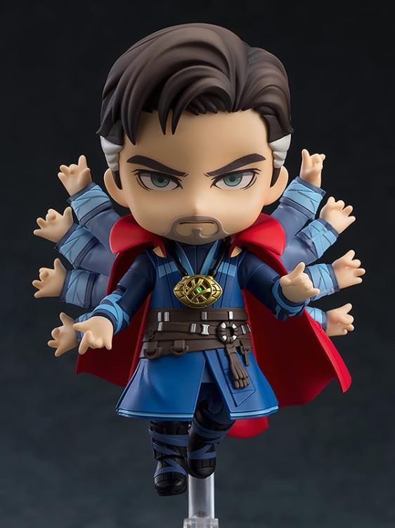 Avengers: Infinity War Nendoroid No.1120-DX Doctor Strange (Infinity Edition) - Image 4