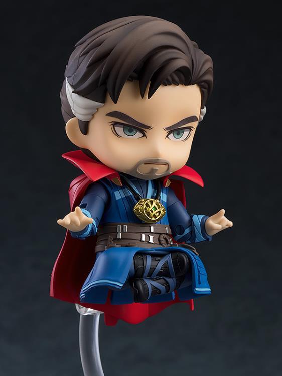 Avengers: Infinity War Nendoroid No.1120-DX Doctor Strange (Infinity Edition) - Image 5