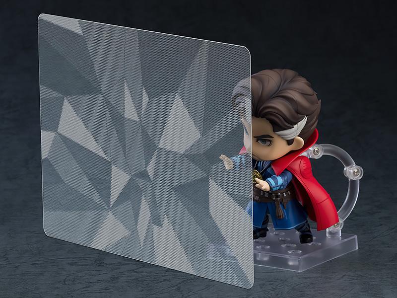 Avengers: Infinity War Nendoroid No.1120-DX Doctor Strange (Infinity Edition) - Image 6