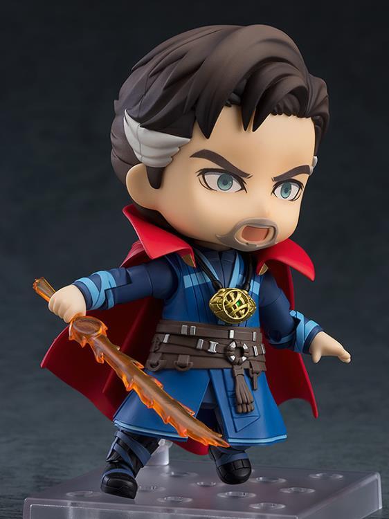Avengers: Infinity War Nendoroid No.1120-DX Doctor Strange (Infinity Edition) - Image 7